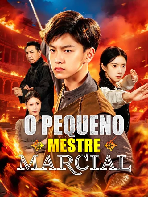 O Pequeno Mestre Marcial