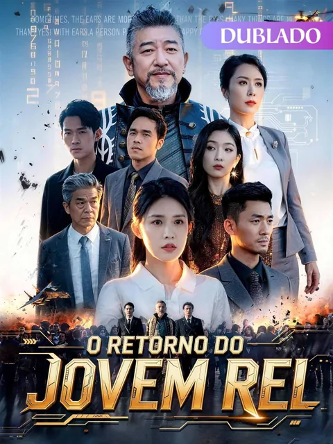 O Retorno do Jovem Rei（Dublado）