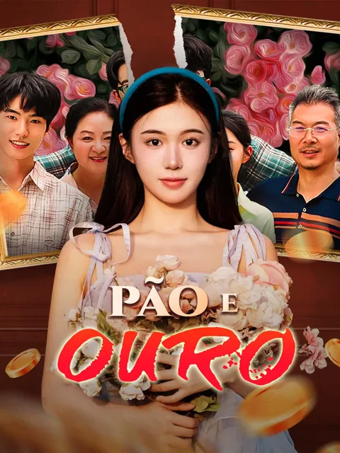 Pão e Ouro capa — assistir aos 44 episódios grátis em HD