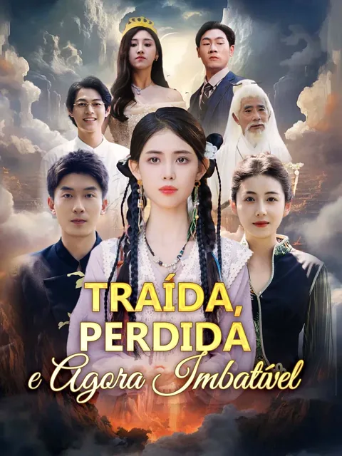 Traída, Perdida e Agora Imbatível capa — assistir aos 78 episódios grátis em HD