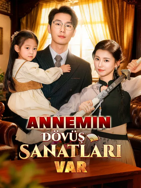 Annemin Dövüş Sanatları Var