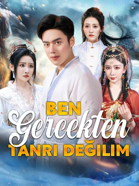 Ben Gerçekten Tanrı Değilim