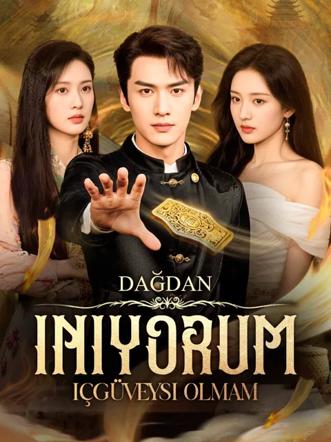 Dağdan iniyorum, içgüveysi olmam