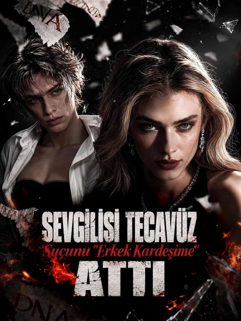 Sevgilisi Tecavüz Suçunu "Erkek Kardeşime" Attı