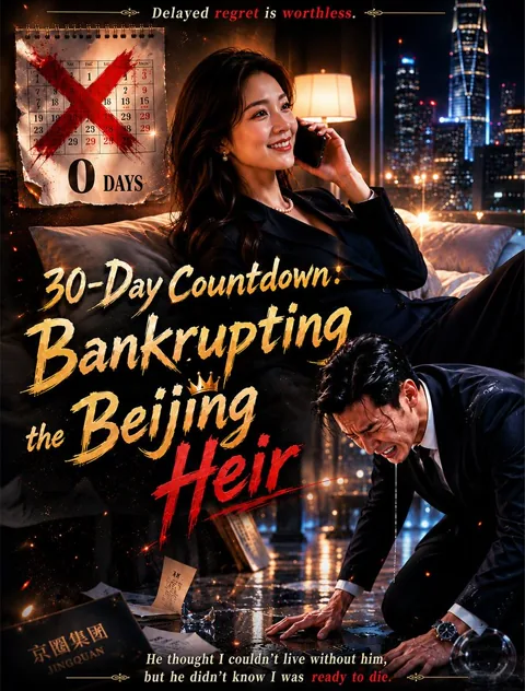 30-Day Countdown: Bankrupting the Beijing Heir cover image — watch all 22 episodes free in HD