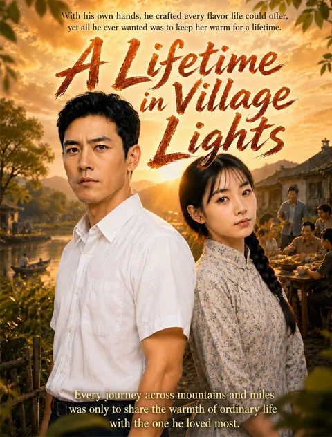 A Lifetime in Village Lights
