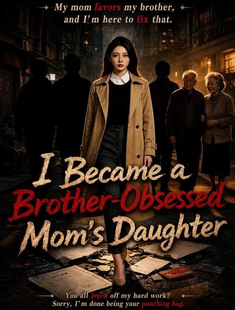 After Becoming the Daughter of a Brother-Obsessed Mother