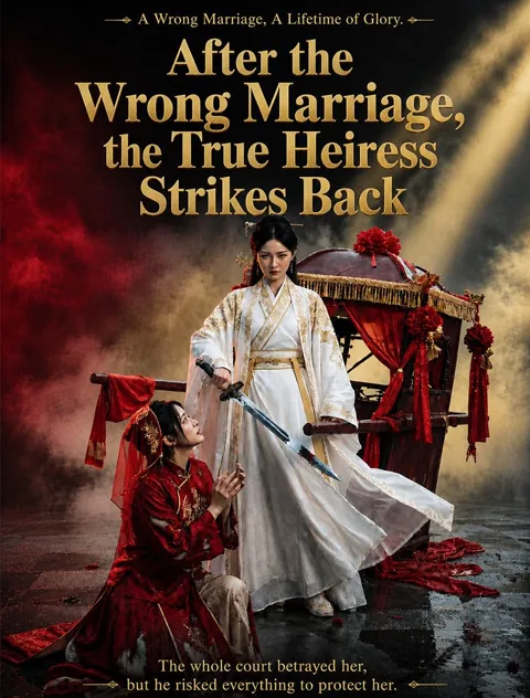 After the Wrong Marriage, the True Heiress Strikes Back