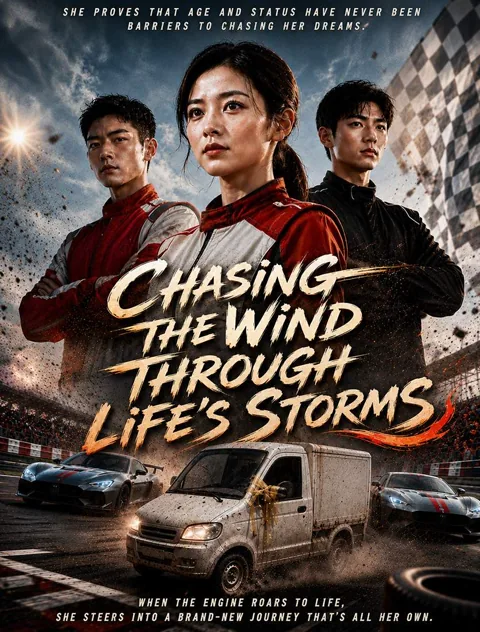 Chasing the Wind Through Life's Storms cover image — watch all 50 episodes free in HD