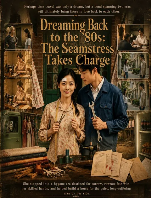 Dreaming Back to the ’80s: The Seamstress Takes Charge