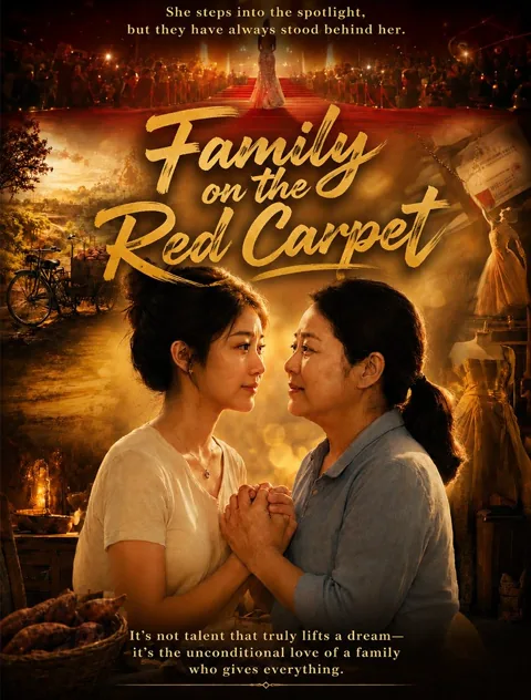Family on the Red Carpet