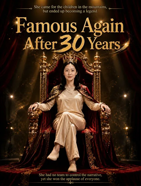 Famous Again After 30 Years