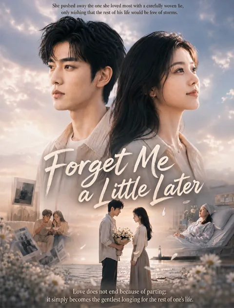 Forget Me a Little Later