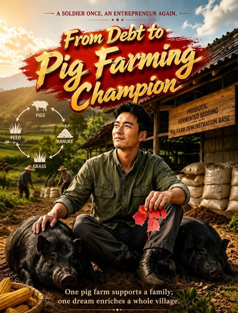From Debt to Pig Farming Champion