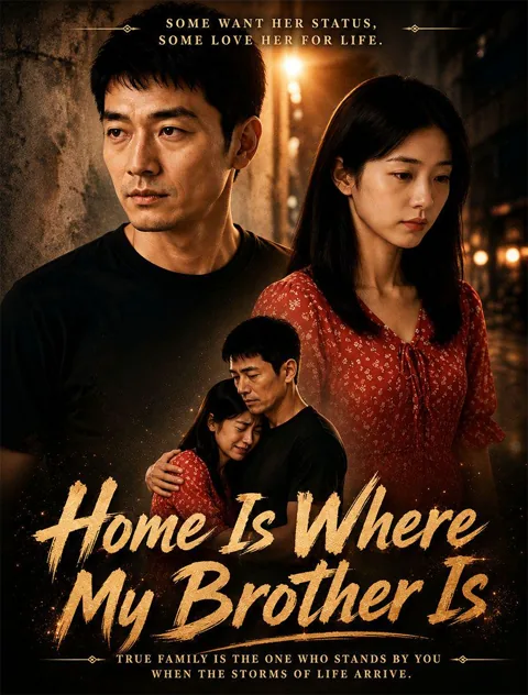 Home Is Where My Brother Is