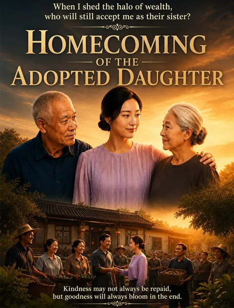 Homecoming of the Adopted Daughter