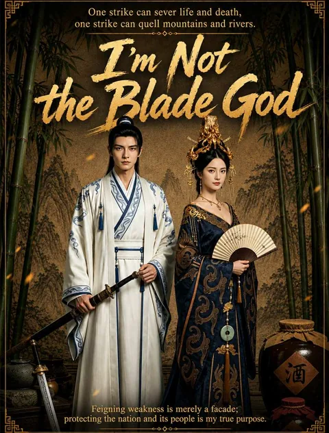 I'm Not the Blade God