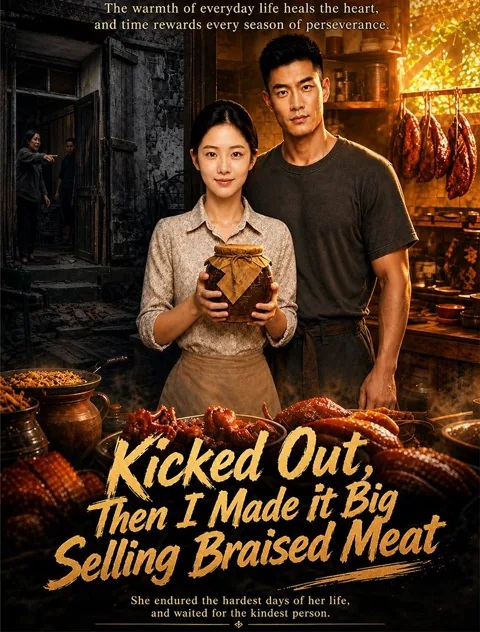 Kicked Out, Then I Made It Big Selling Braised Meat