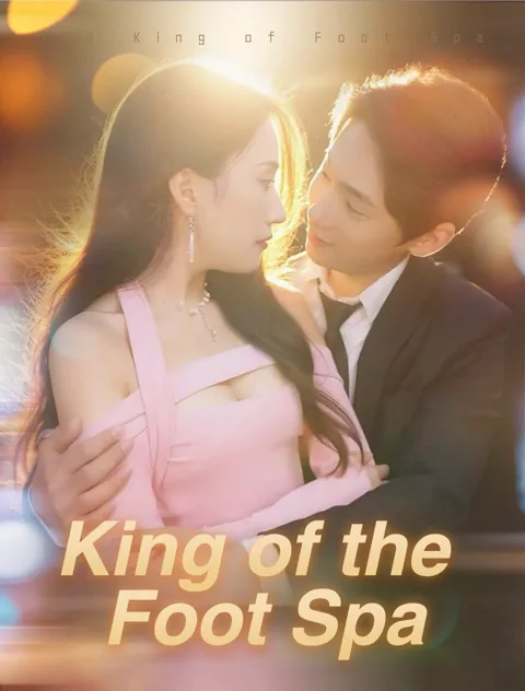 King of the Foot Spa