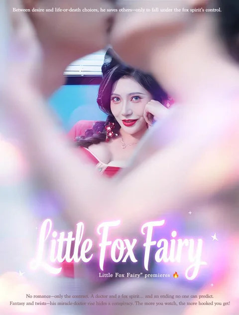 Little Fox Fairy