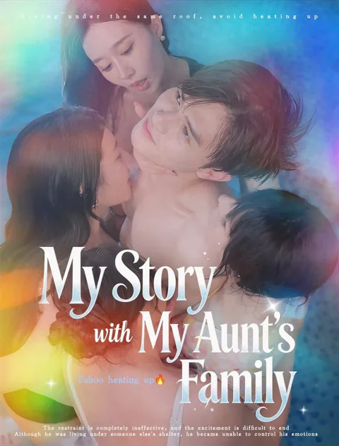 My Story with My Aunt’s Family