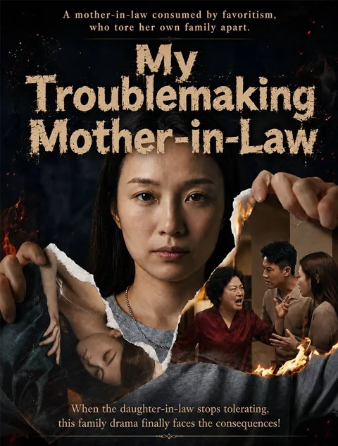 My Troublemaking Mother-in-Law