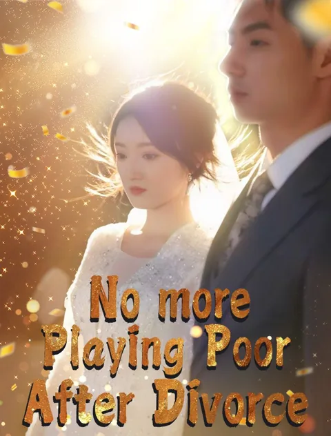 No More Playing Poor After Divorce