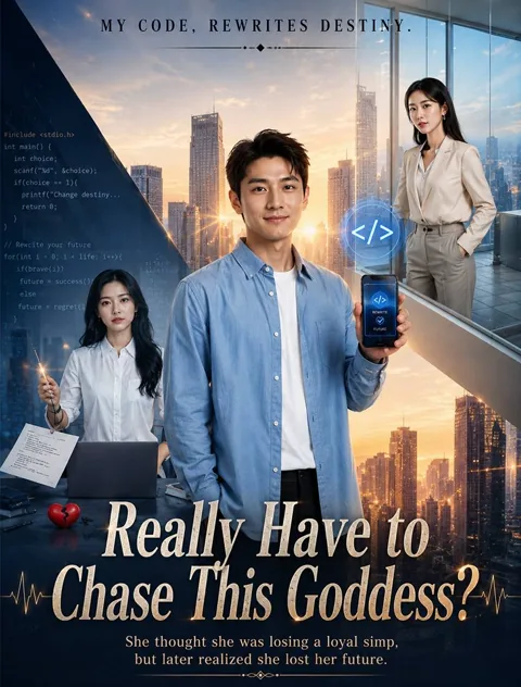 Really Have to Chase This Goddess?