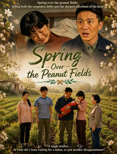 Spring Over the Peanut Fields