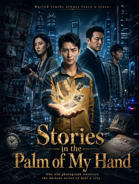 Stories in the Palm of My Hand