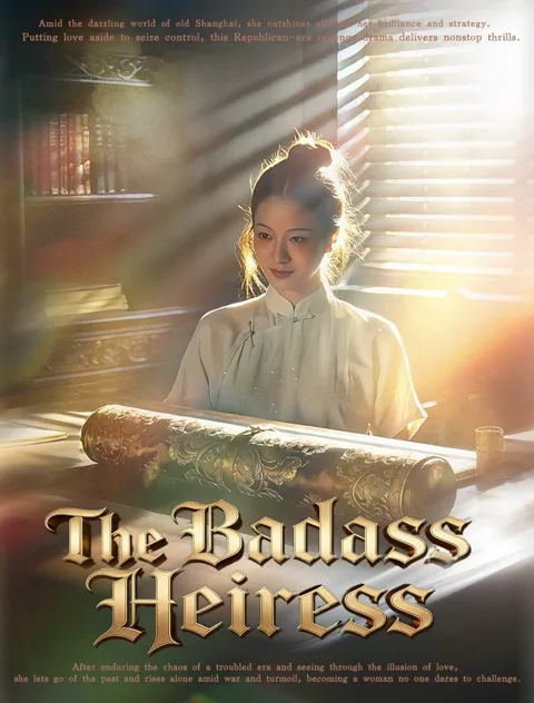 The Badass Heiress