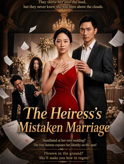 The Heiress's Mistaken Marriage
