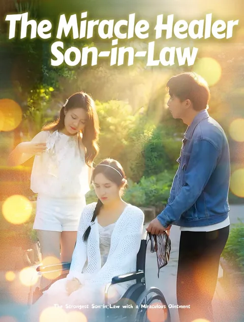 The Miracle Healer Son-in-Law