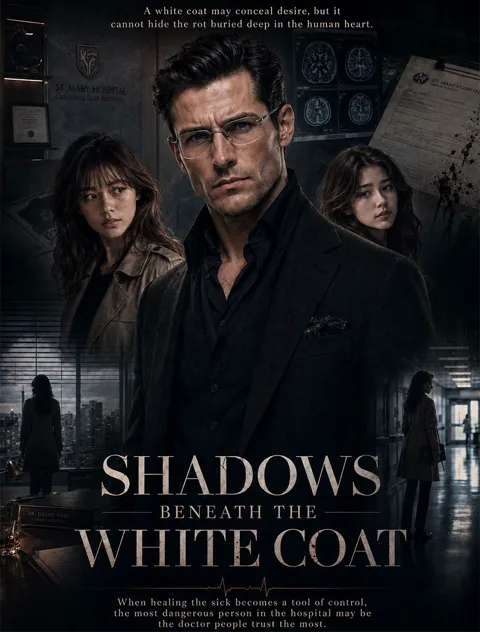 The Shadow Beneath the White Coat