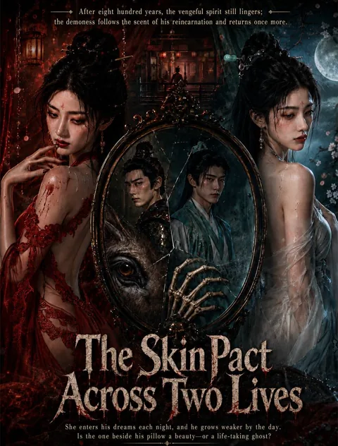 The Skin Pact Across Two Lives