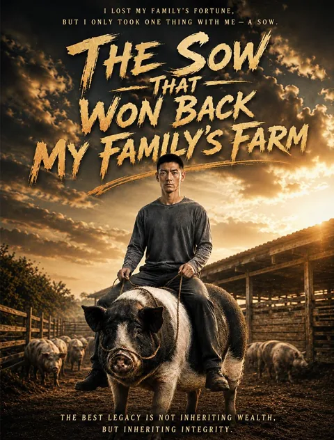 The Sow That Won Back My Family's Farm cover image — watch all 40 episodes free in HD