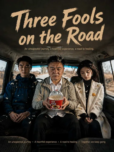 Three Fools on the Road