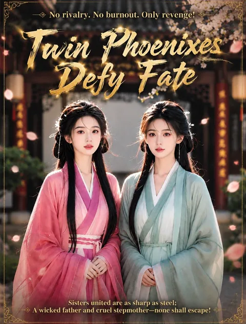Twin Phoenixes Defy Fate cover image — watch all 21 episodes free in HD