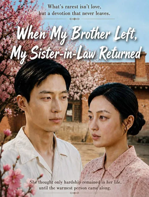 When My Brother Left, My Sister-in-Law Returned