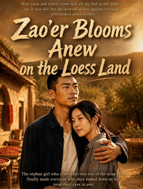Zao’er Blooms Anew on the Loess Land