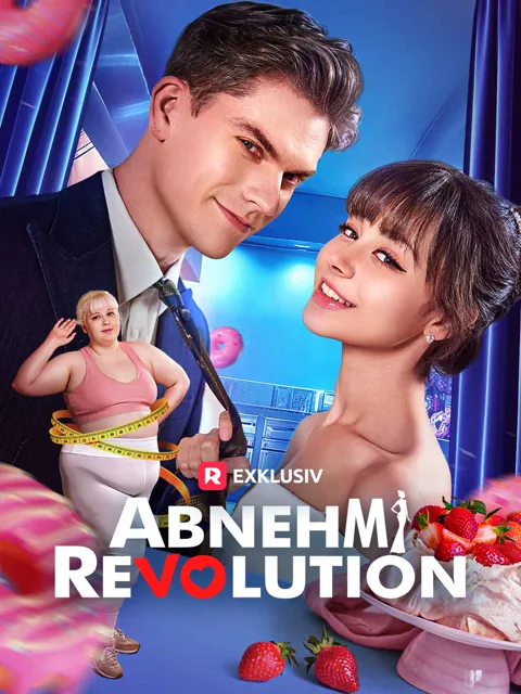 Abnehm-Revolution Cover — alle 78 Folgen kostenlos in HD ansehen