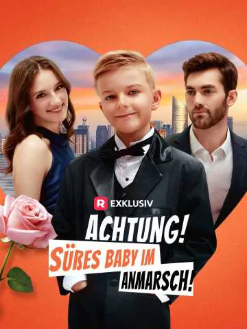 Achtung! Süßes Baby im Anmarsch! Cover — alle 77 Folgen kostenlos in HD ansehen