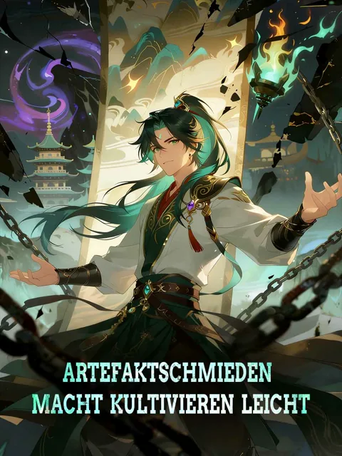 Artefaktschmieden macht Kultivieren leicht