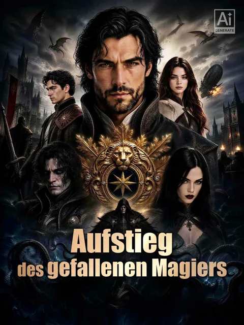 Aufstieg des gefallenen Magiers