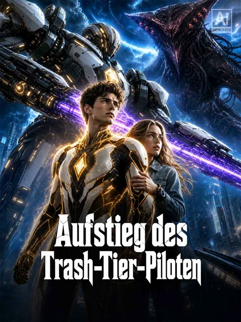 Aufstieg des Trash-Tier-Piloten Cover — alle 48 Folgen kostenlos in HD ansehen
