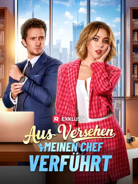 Aus Versehen meinen Chef verführt