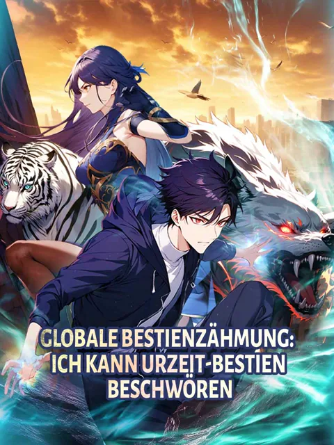 Bestien zähmen, Welt beherrschen Cover — alle 64 Folgen kostenlos in HD ansehen