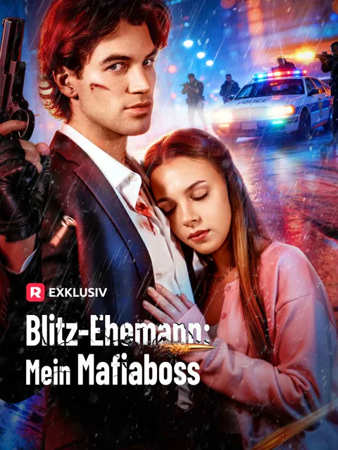 Blitz-Ehemann: Mein Mafiaboss