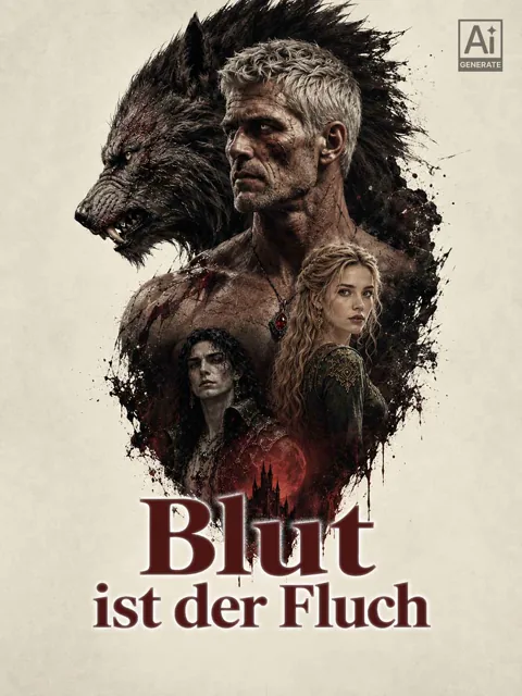 Blut ist der Fluch Cover — alle 45 Folgen kostenlos in HD ansehen