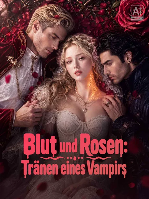 Blut und Rosen: Tränen eines Vampirs Cover — alle 49 Folgen kostenlos in HD ansehen